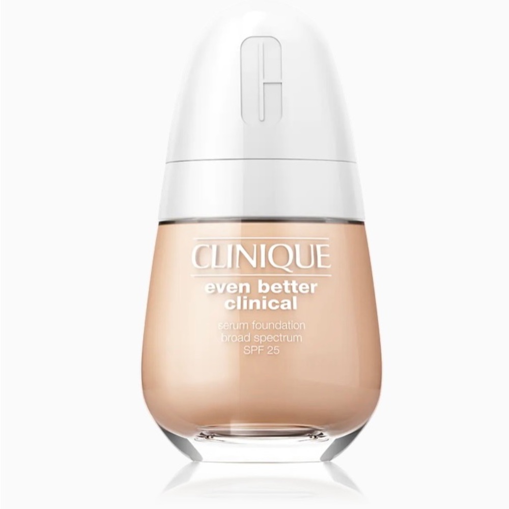 Even Better Clinical Serum Foundation Broad Spectrum SPF 25 satin matte …